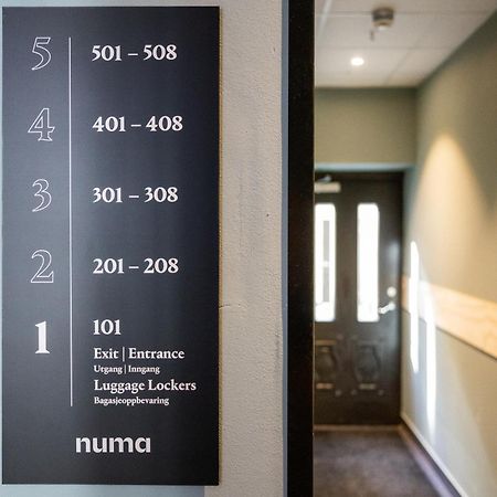 Numa Oslo Topp Ngoại thất bức ảnh