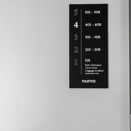 Numa Oslo Topp Ngoại thất bức ảnh