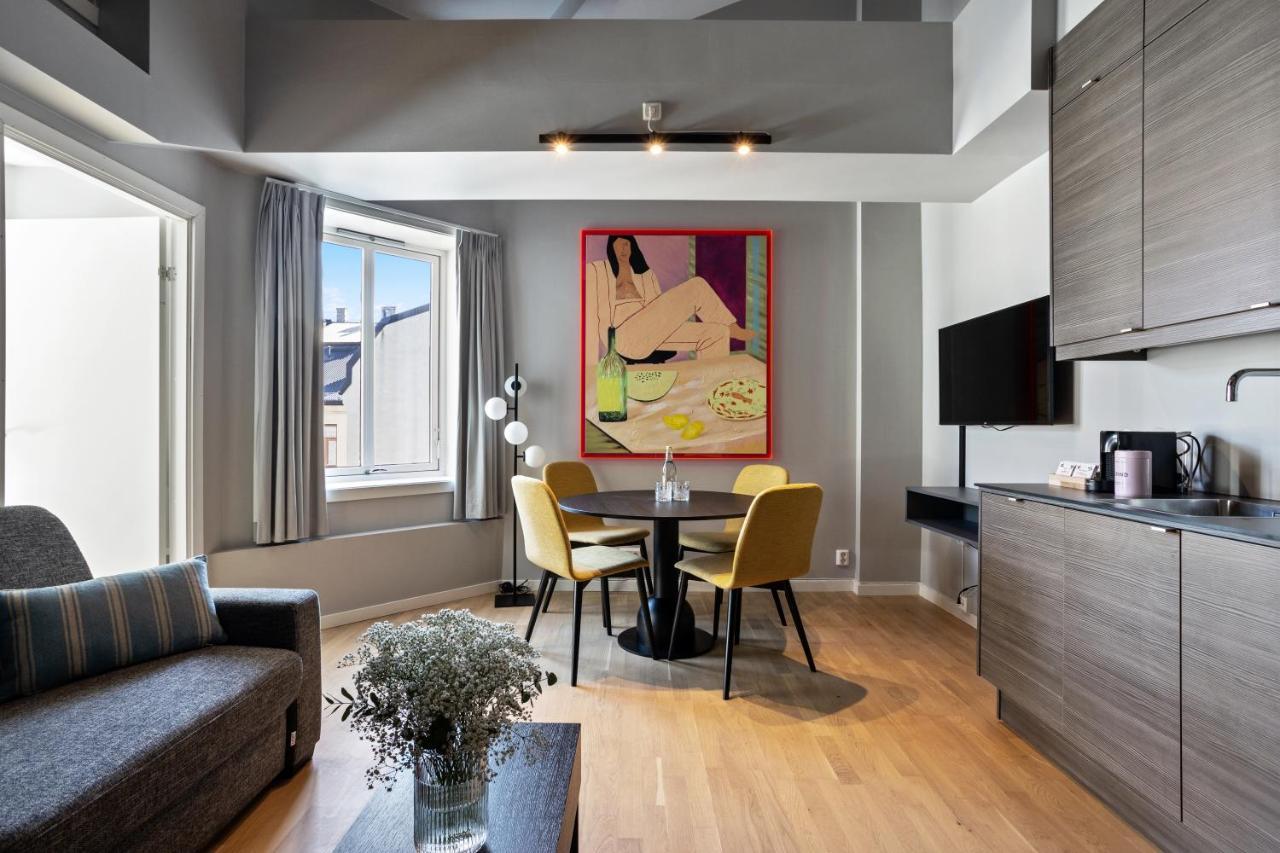Numa Oslo Topp Ngoại thất bức ảnh