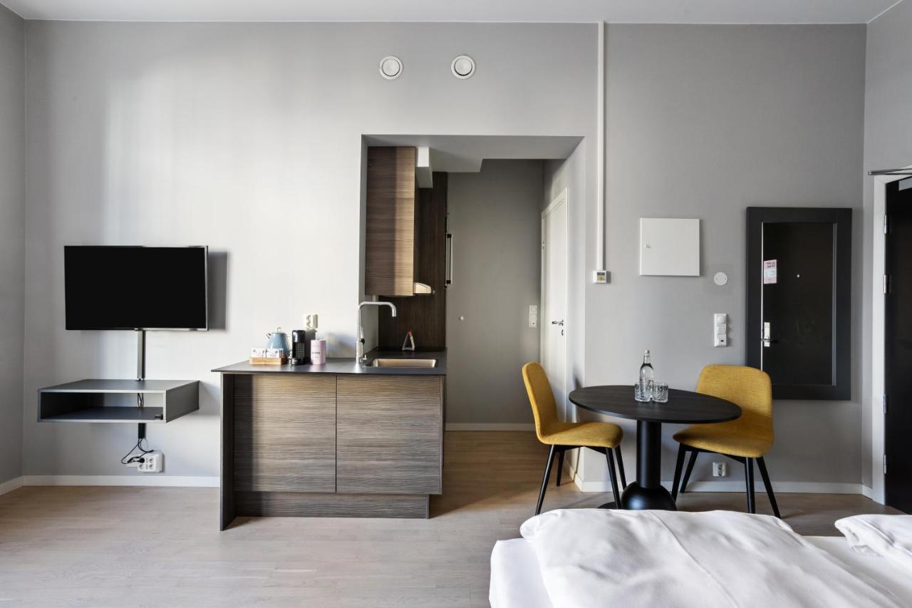 Numa Oslo Topp Ngoại thất bức ảnh
