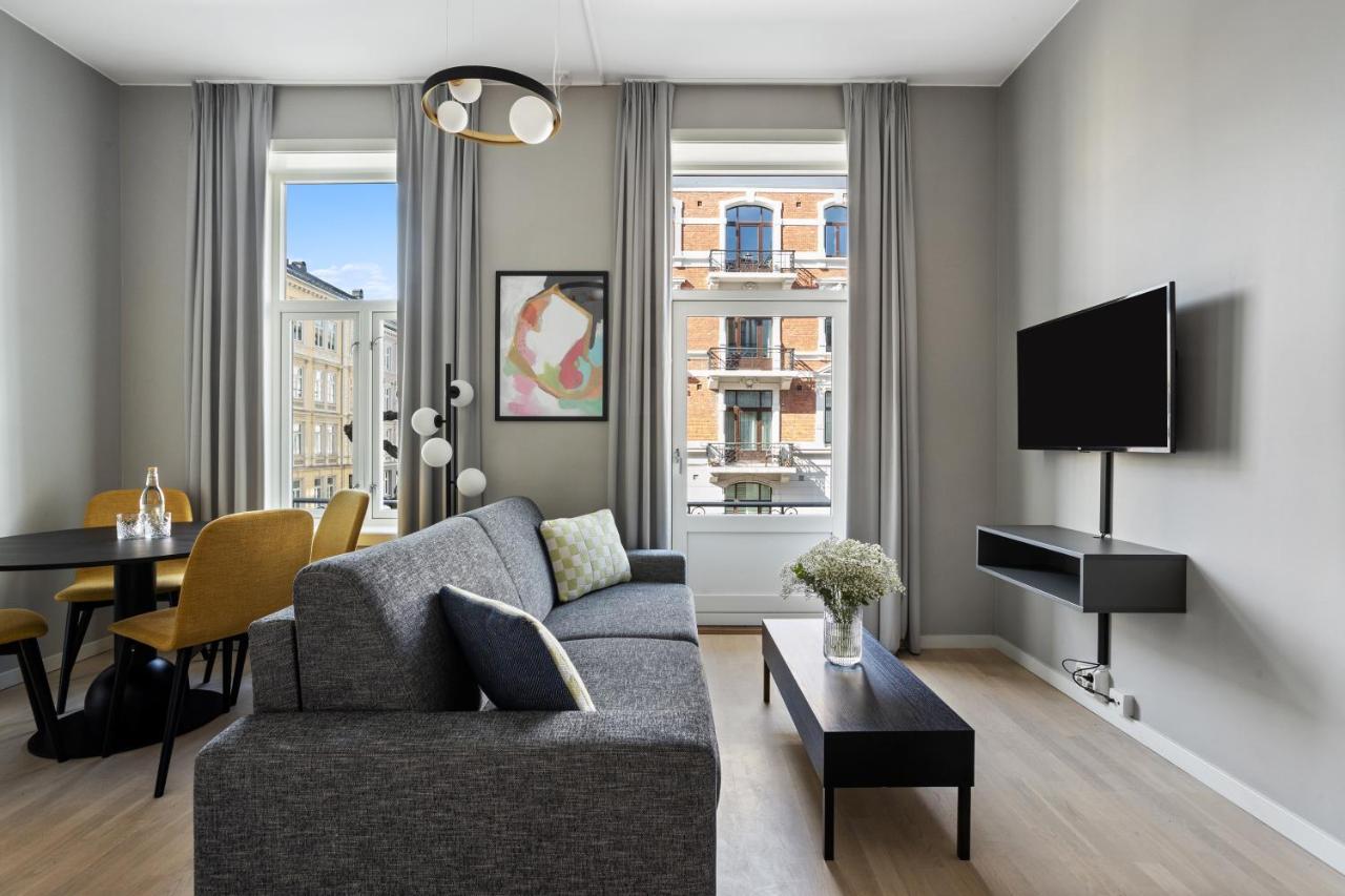 Numa Oslo Topp Ngoại thất bức ảnh