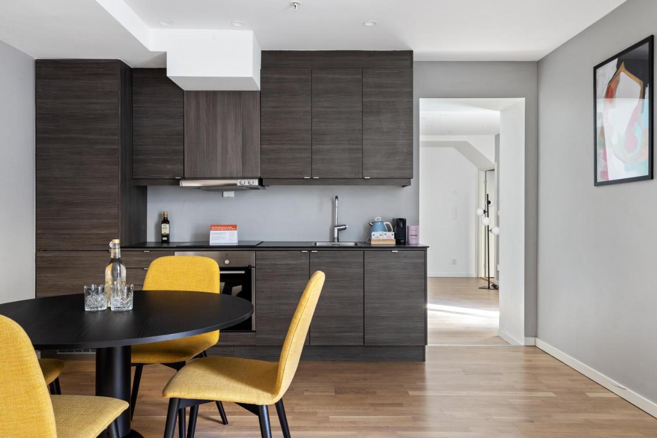 Numa Oslo Topp Ngoại thất bức ảnh