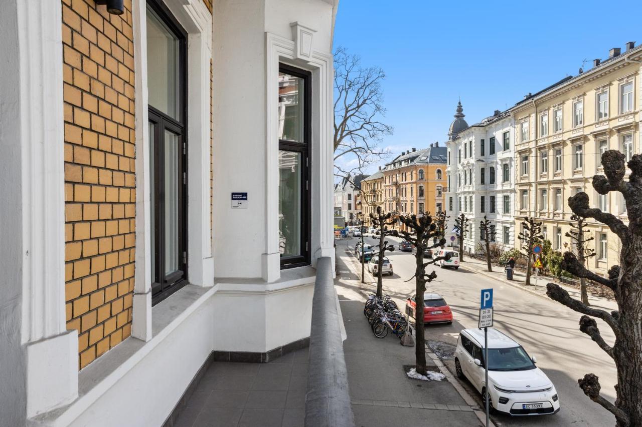Numa Oslo Topp Ngoại thất bức ảnh