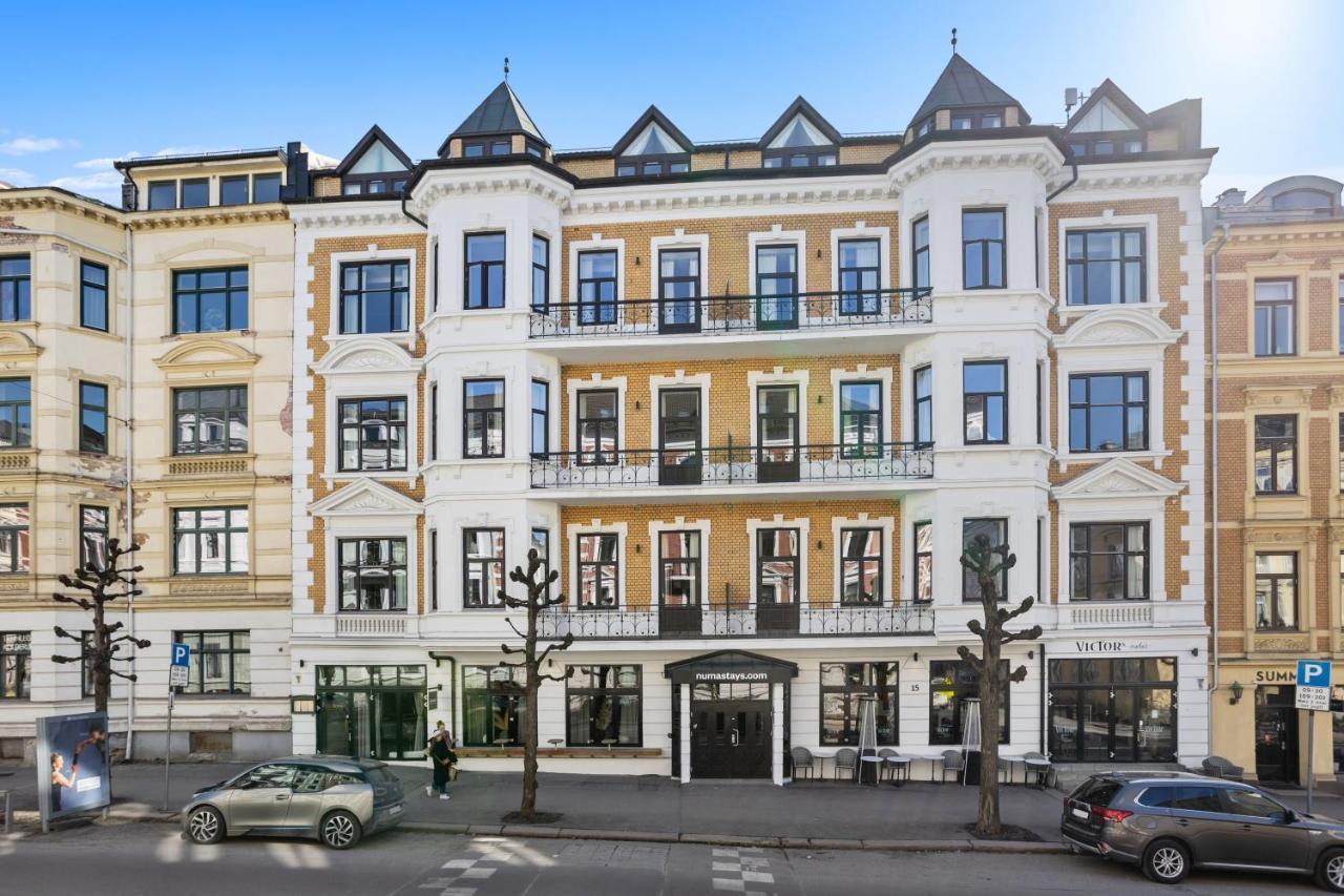 Numa Oslo Topp Ngoại thất bức ảnh