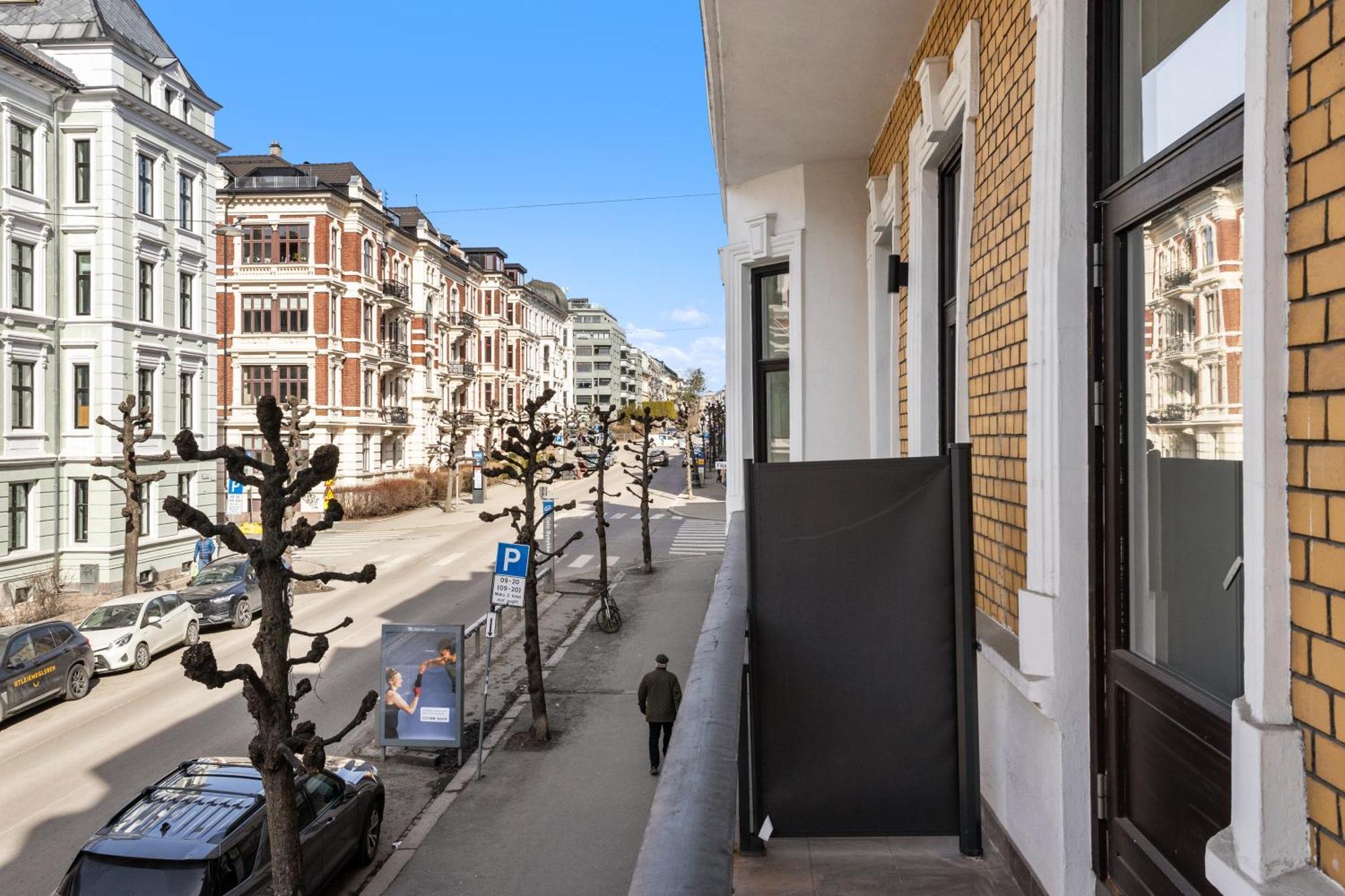 Numa Oslo Topp Ngoại thất bức ảnh