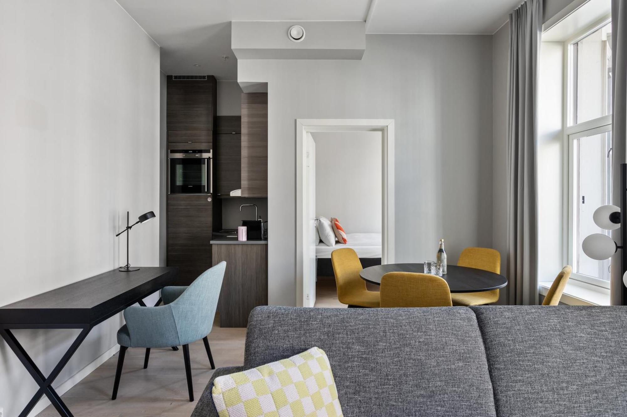 Numa Oslo Topp Ngoại thất bức ảnh