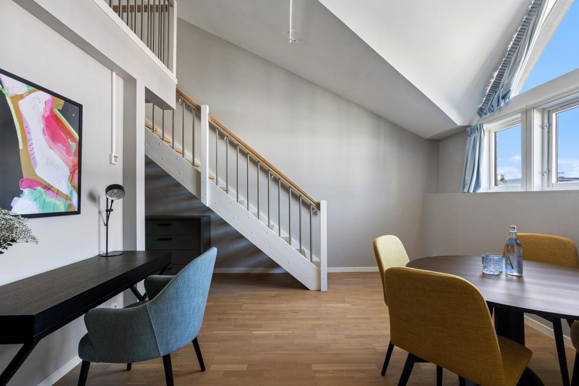 Numa Oslo Topp Ngoại thất bức ảnh
