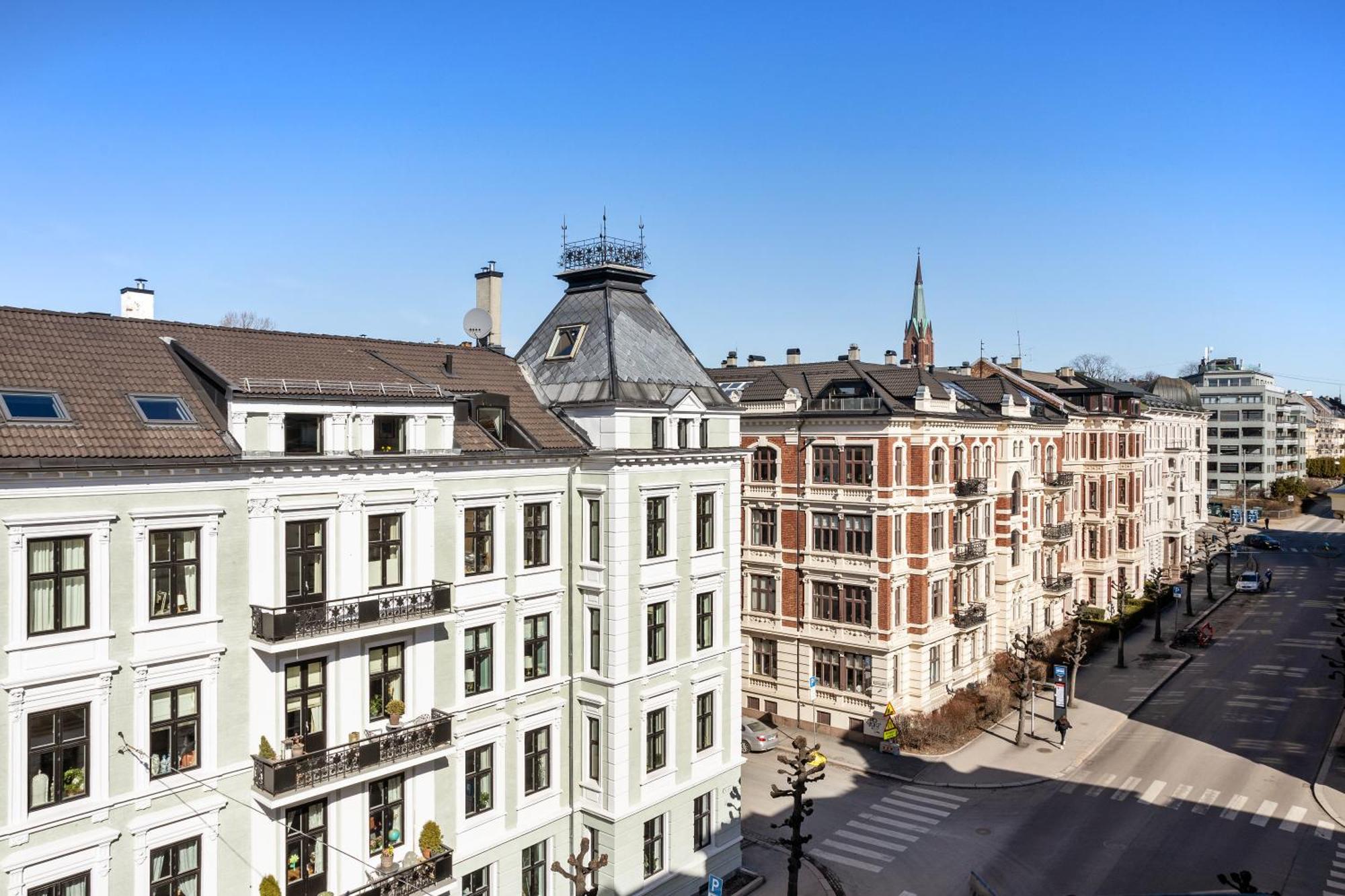 Numa Oslo Topp Ngoại thất bức ảnh